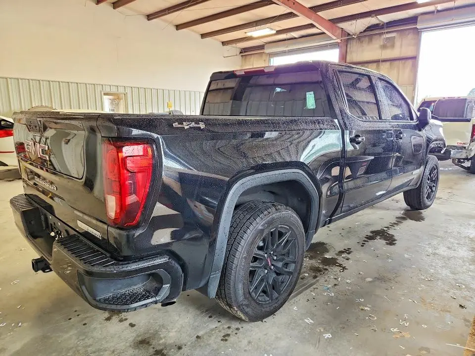 2021 GMC SIERRA K1500 ELEVATION  