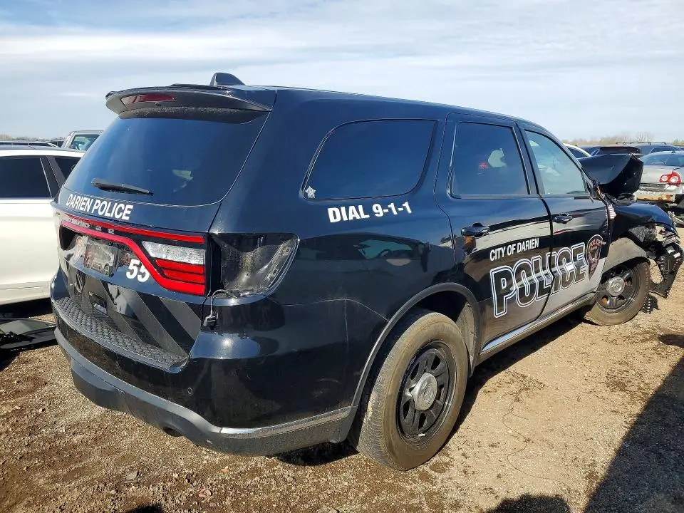 2024 DODGE DURANGO   