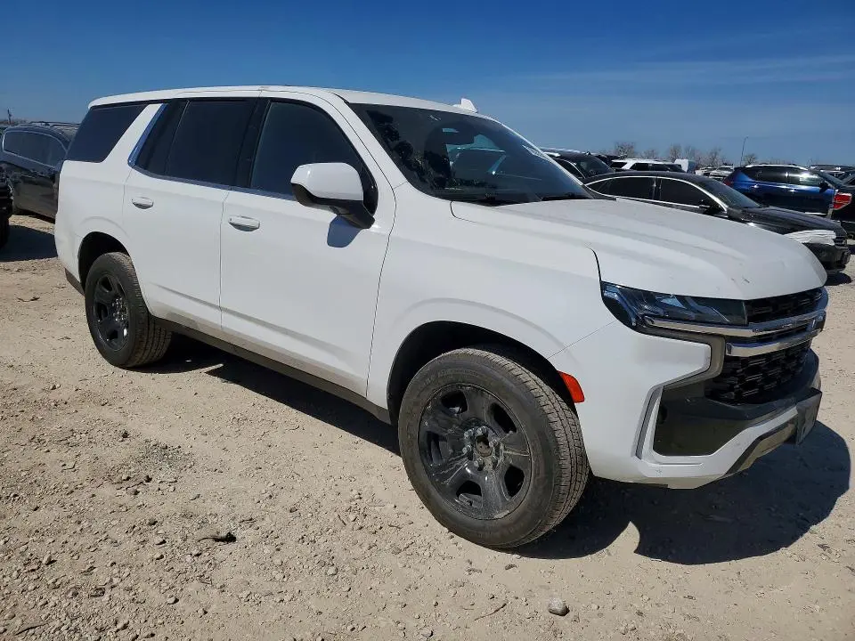 2021 CHEVROLET TAHOE C1500  