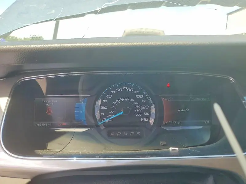2018 FORD TAURUS SEL  