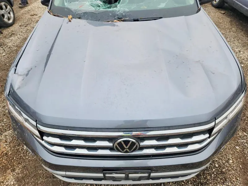 2021 VOLKSWAGEN ATLAS SEL  