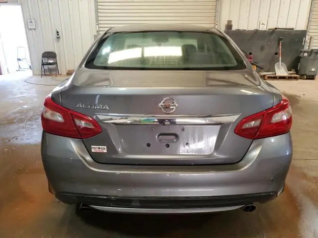 2018 NISSAN ALTIMA 2.5