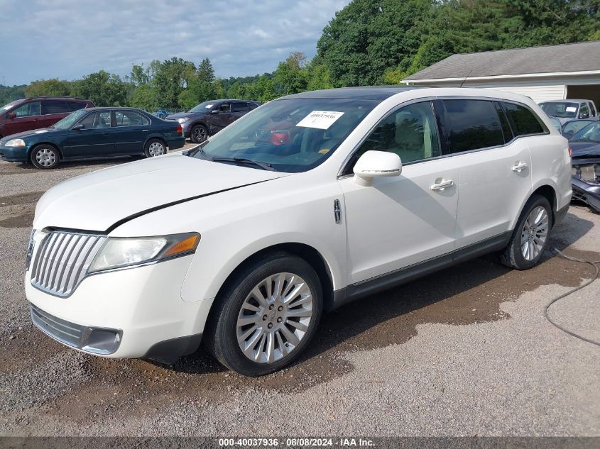 2012 LINCOLN MKT  