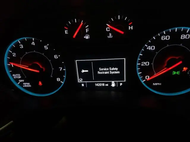 2020 CHEVROLET EQUINOX LS  