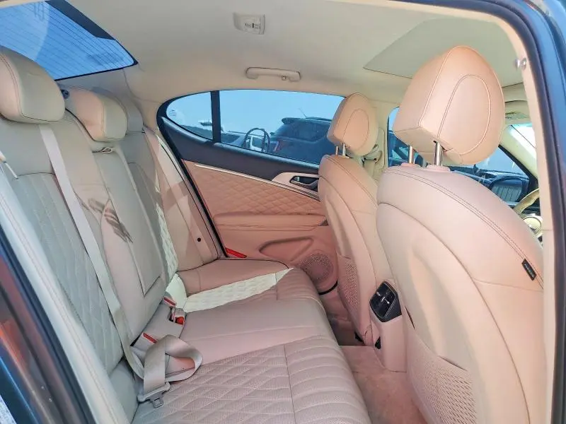 2019 GENESIS G70 3.3T DESIGN EDITION  