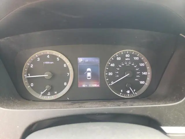 2017 HYUNDAI SONATA SE  