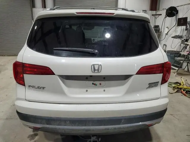 2018 HONDA PILOT TOURING  