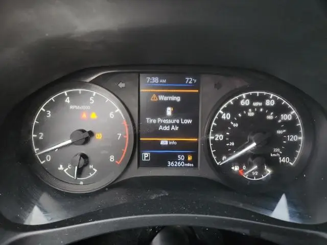 2022 NISSAN ALTIMA S  