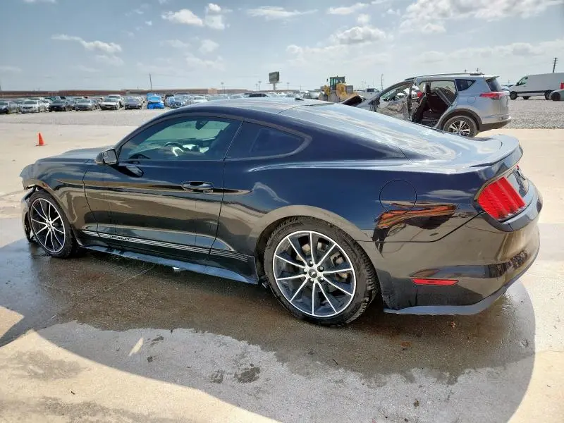 2016 FORD MUSTANG   