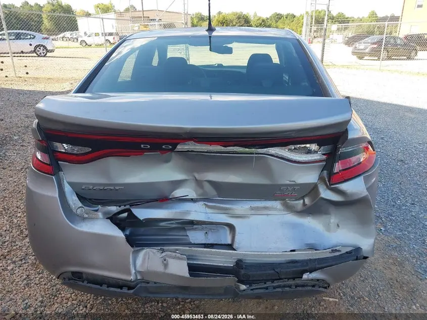 2014 DODGE DART SXT