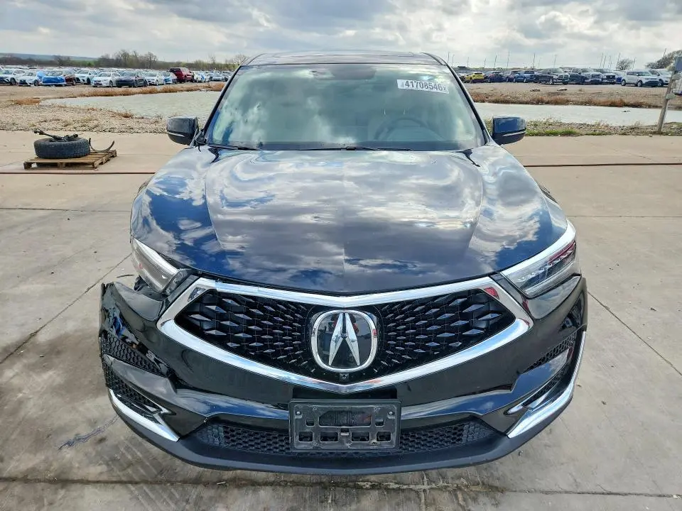 2019 ACURA RDX ADVANCE  