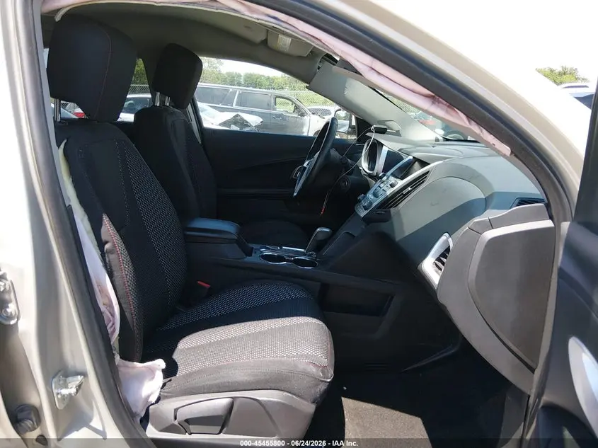 2015 CHEVROLET EQUINOX LT