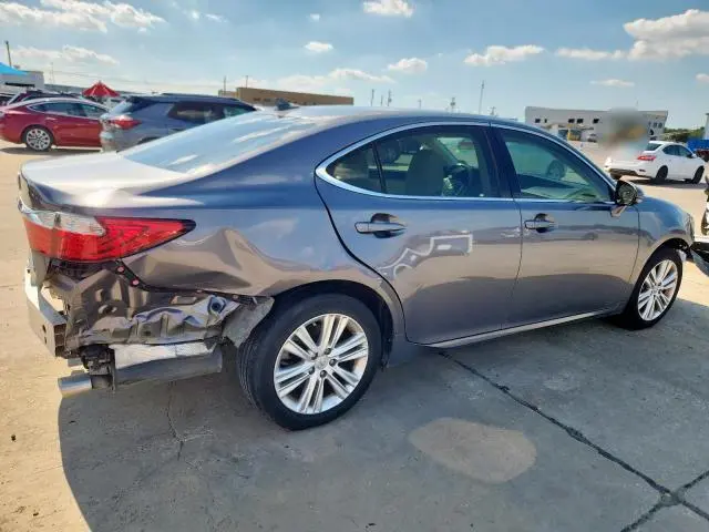 2013 LEXUS ES 350  