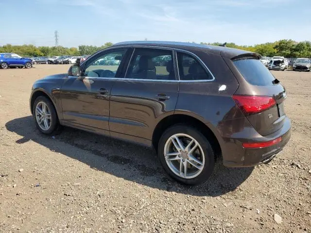 2014 AUDI Q5 PREMIUM PLUS