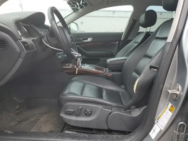 2011 AUDI A6 PREMIUM PLUS  