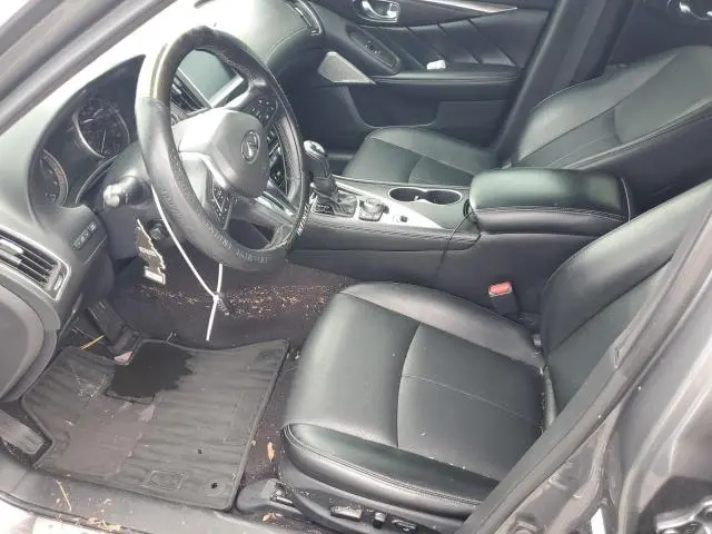 2022 INFINITI Q50 SENSORY  