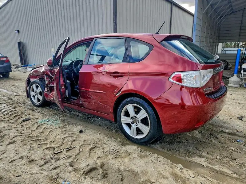 2010 SUBARU IMPREZA 2.5I  