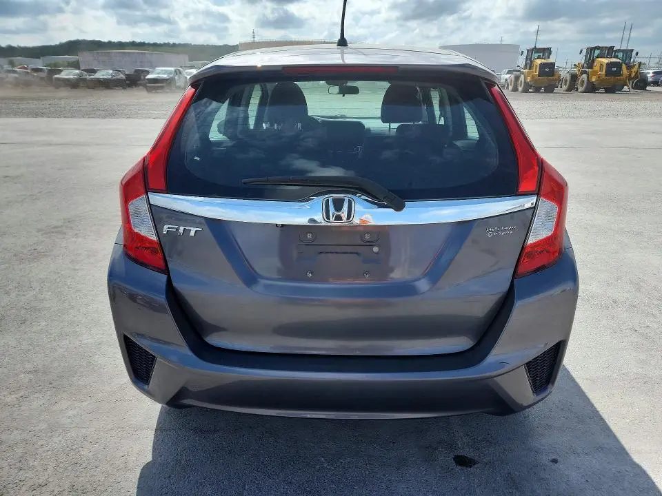 2015 HONDA FIT EX  