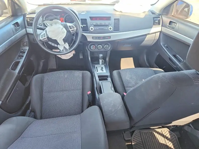 2010 MITSUBISHI LANCER ES/ES SPORT  