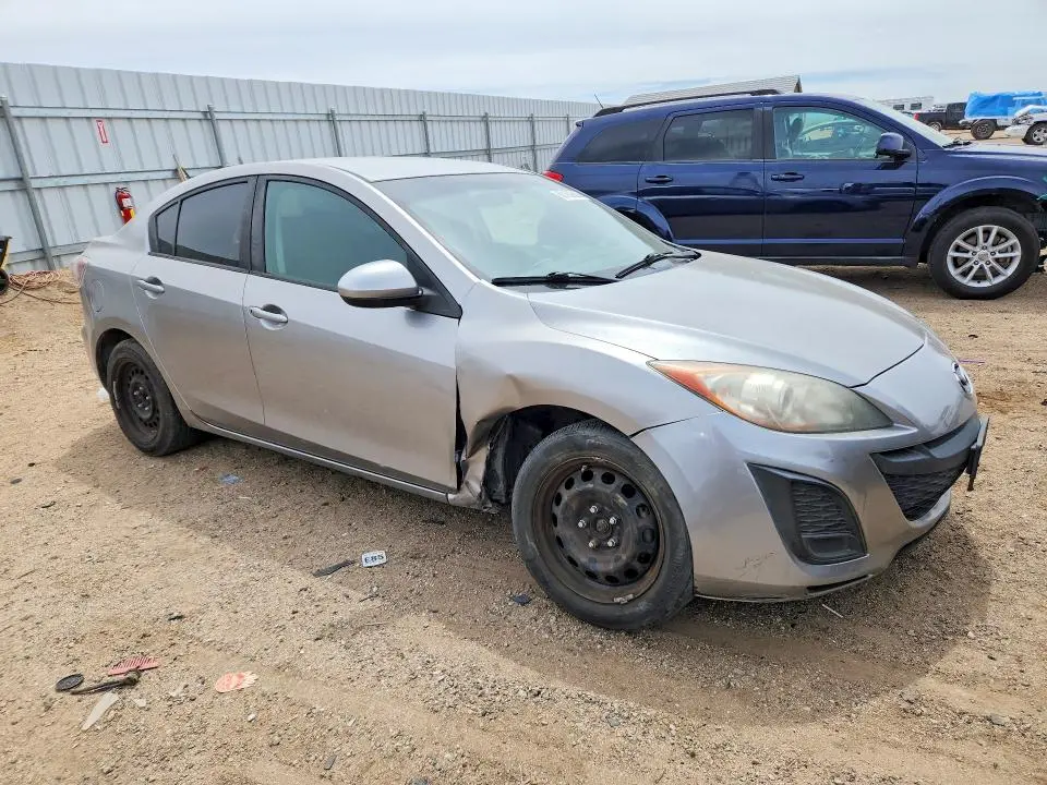 2011 MAZDA 3 I  