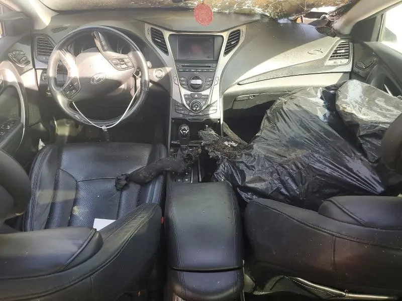 2012 HYUNDAI AZERA   