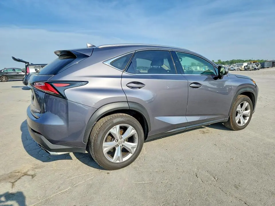 2017 LEXUS NX 200T BASE  