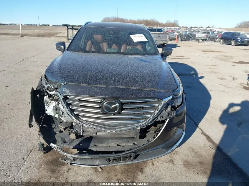 2019 MAZDA CX-9 SIGNATURE