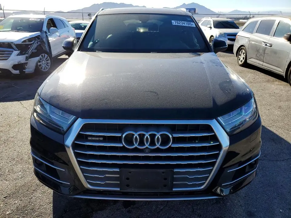 2018 AUDI Q7 PREMIUM PLUS  
