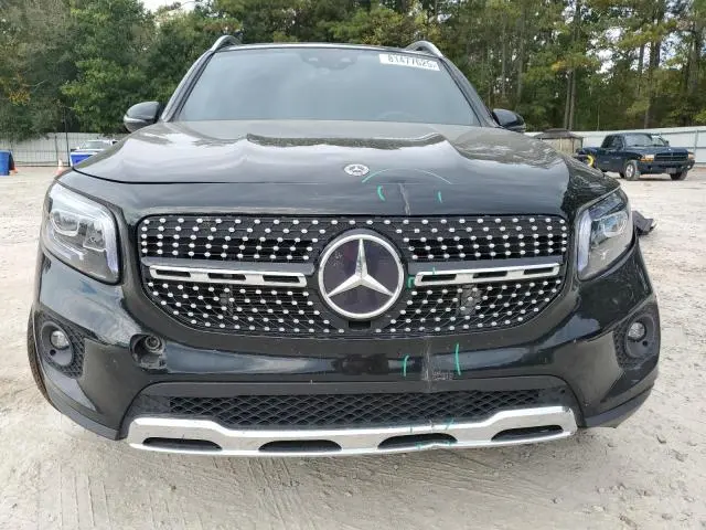 2022 MERCEDES-BENZ GLB 250 4MATIC  