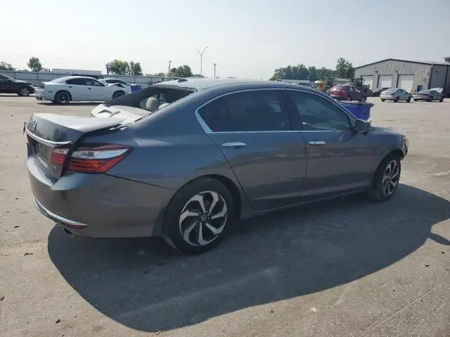 2016 HONDA ACCORD EXL  