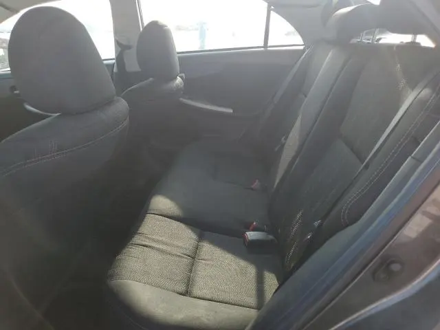 2013 TOYOTA COROLLA BASE  