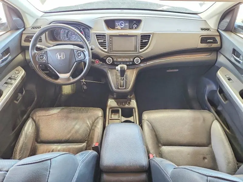 2016 HONDA CR-V EXL  