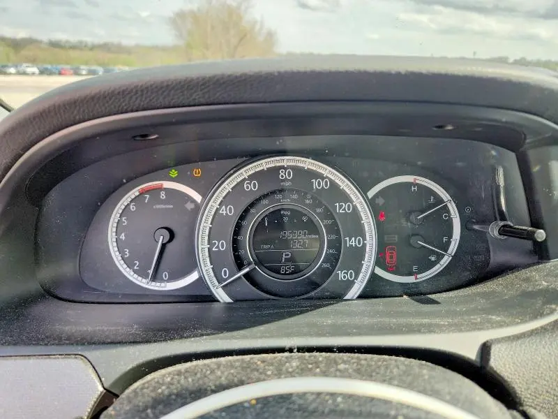 2014 HONDA ACCORD LX  
