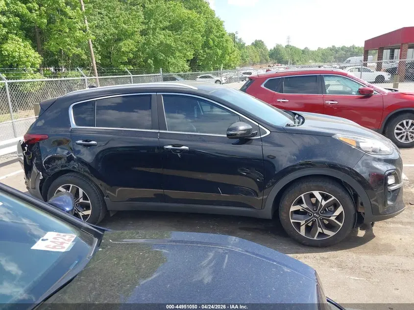 2020 KIA SPORTAGE EX
