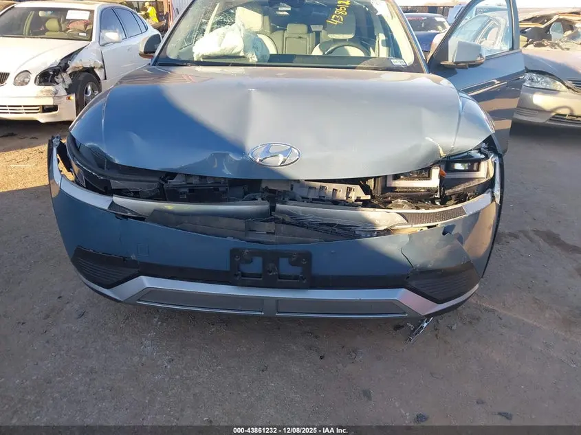 2022 HYUNDAI IONIQ 5 SEL