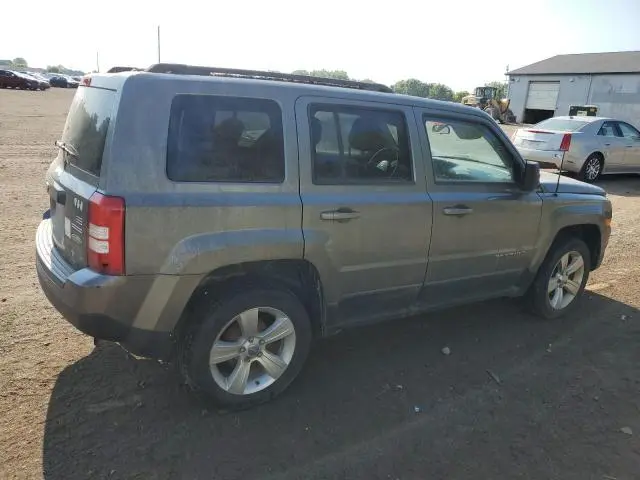 2013 JEEP PATRIOT LATITUDE  