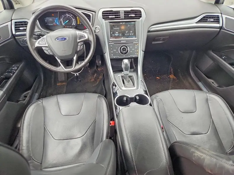 2015 FORD FUSION TITANIUM PHEV  