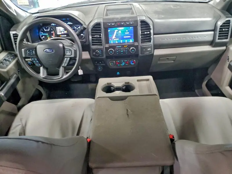 2022 FORD F250 SUPER DUTY  