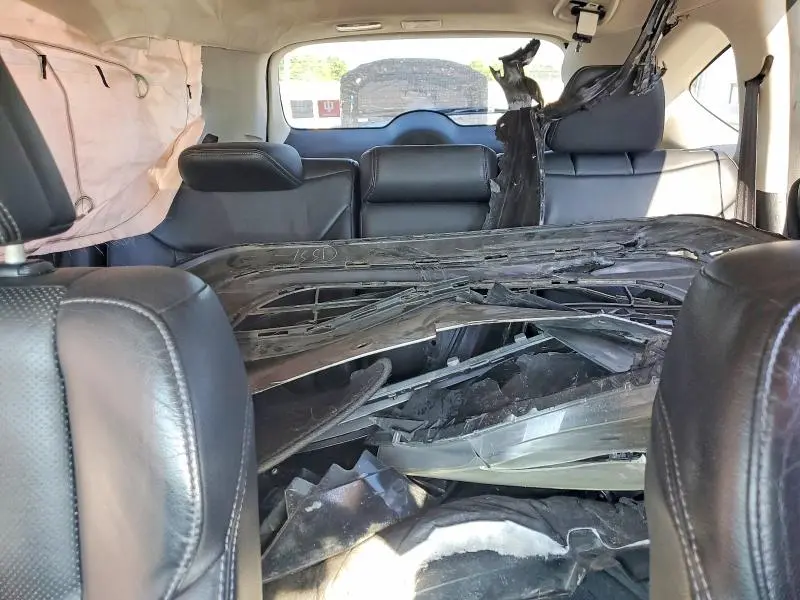 2016 HONDA CR-V TOURING  