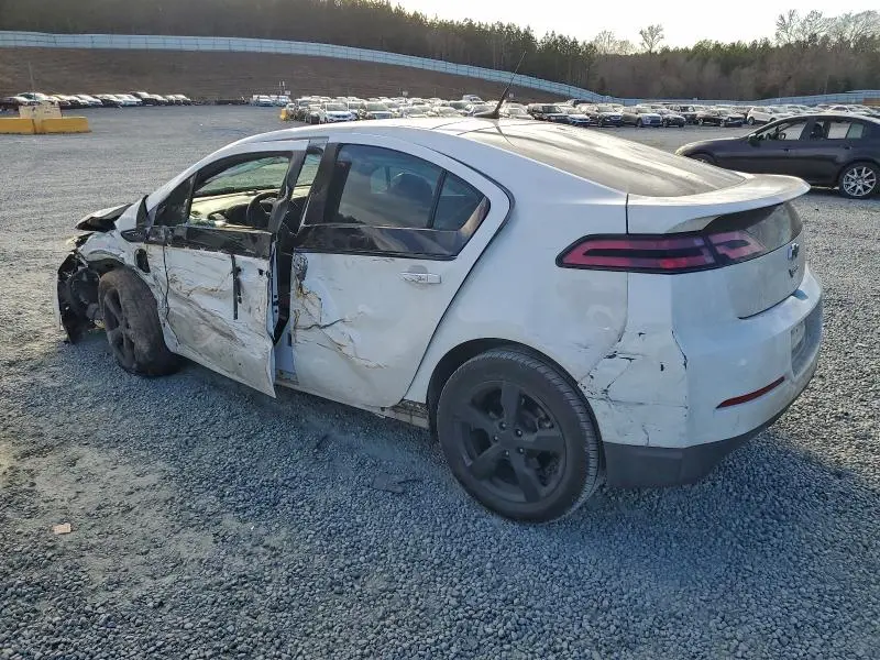 2014 CHEVROLET VOLT   