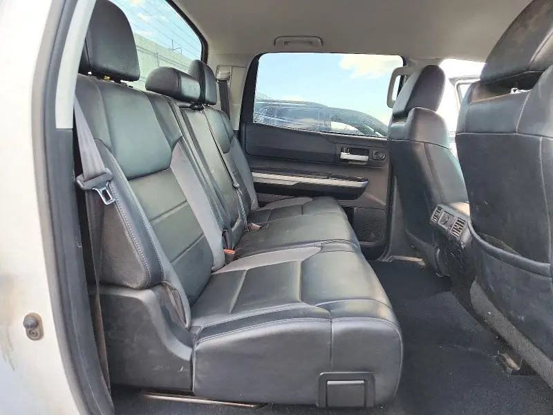 2021 TOYOTA TUNDRA CREWMAX LIMITED  