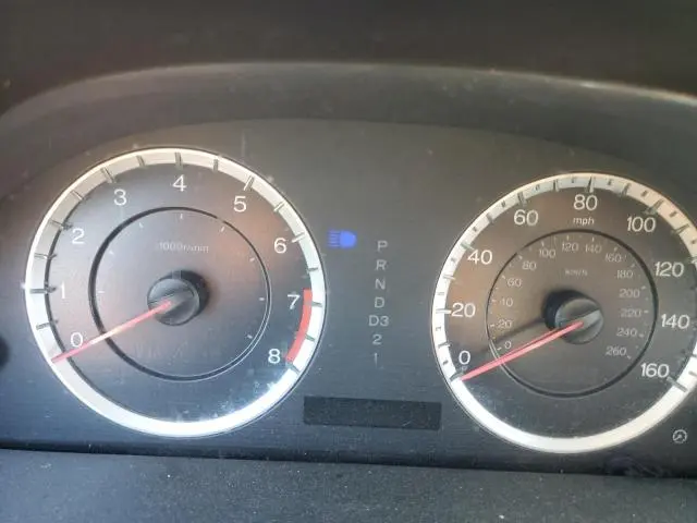 2010 HONDA ACCORD LX  