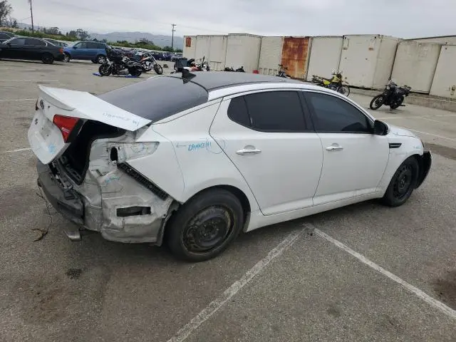 2013 KIA OPTIMA EX  