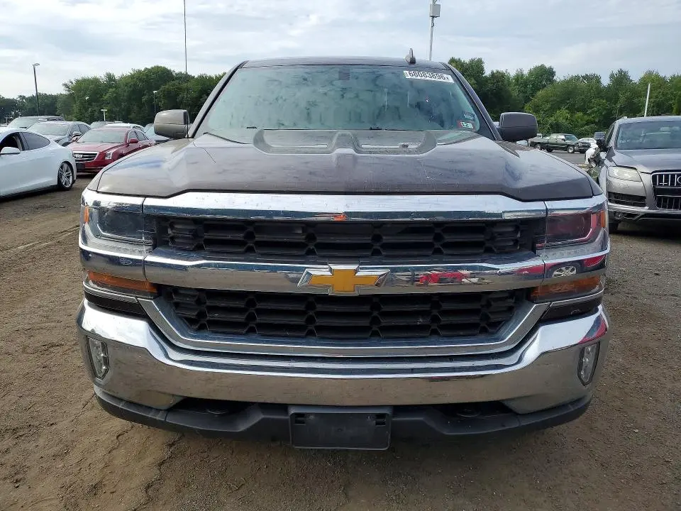 2016 CHEVROLET SILVERADO K1500 LT  
