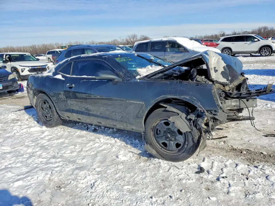 2013 CHEVROLET CAMARO LS  
