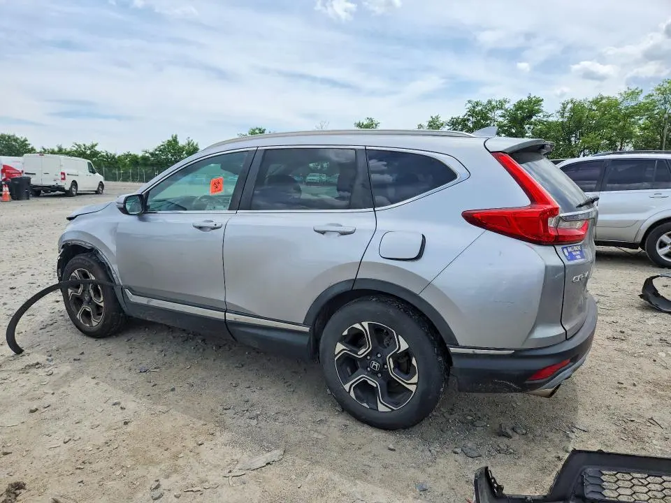 2018 HONDA CR-V TOURING  