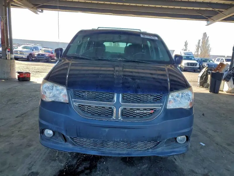 2014 DODGE GRAND CARAVAN SXT  