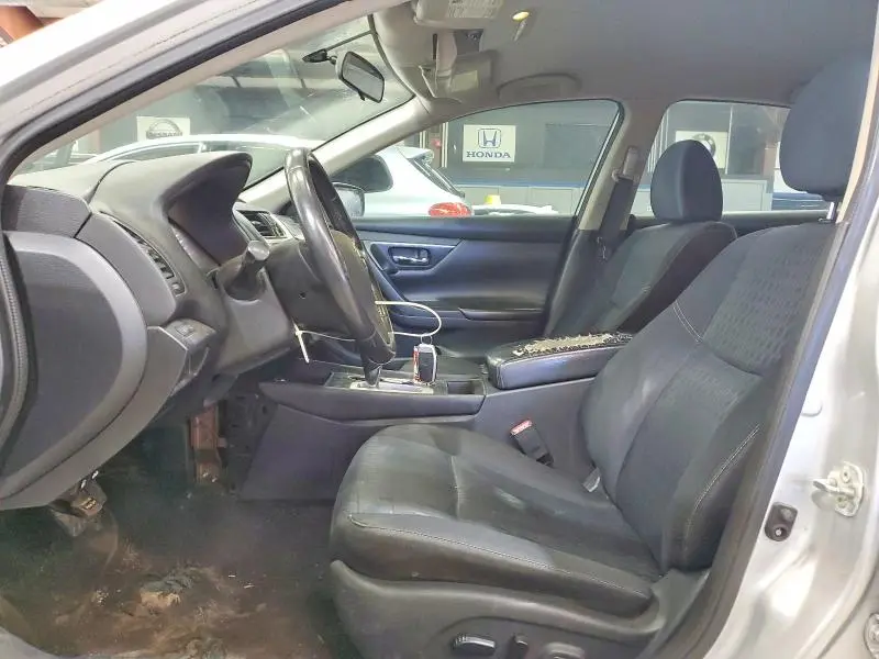 2018 NISSAN ALTIMA 2.5 SV  
