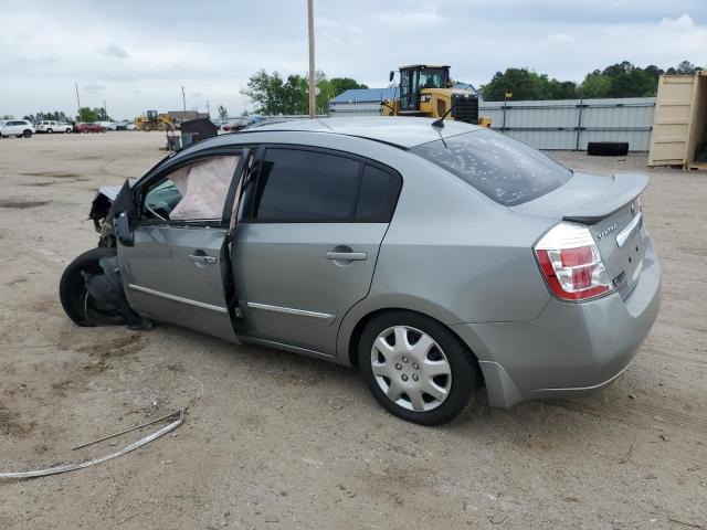 2012 NISSAN SENTRA 2.0