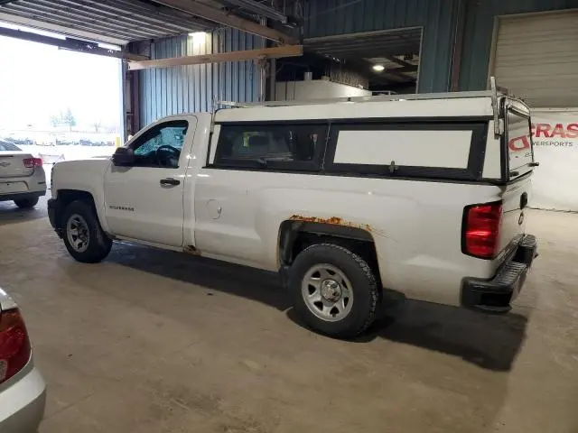 2015 CHEVROLET SILVERADO C1500  